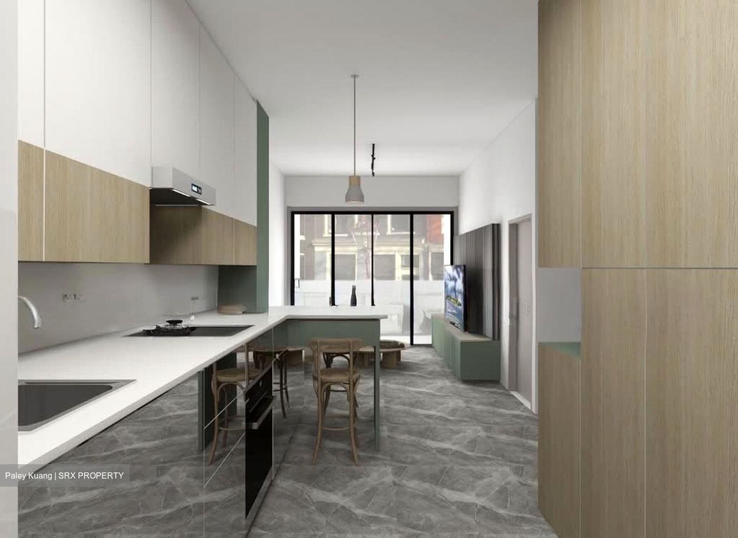 The Essence (D26), Apartment #554037191